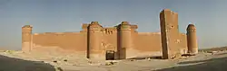 قصر الحير الشرقي - سوريا