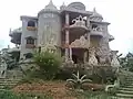 قصر الأحلام في بلدة بخعون الضنية.