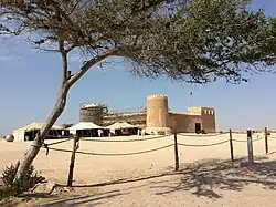 قلعة الزبارة