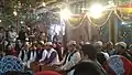 Qawwali session at Nizamuddin