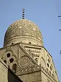 القبة