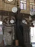 المنبر والمحراب