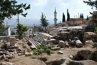 معبد قصر البنات
