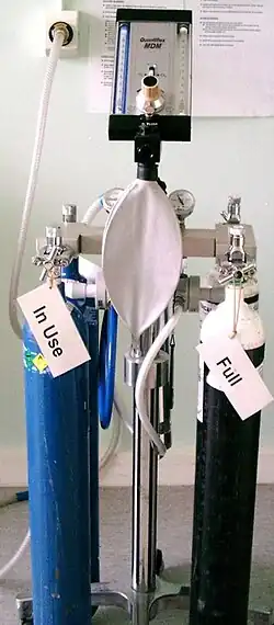 Quantiflex machine