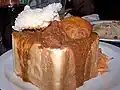 لحم الارنب بالكاري