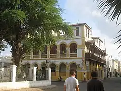 الحي الأوروبي