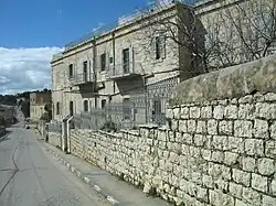 المباني الفرنسيسكانية في القبيبة