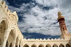 مسجد الملكة أروى