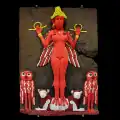 تلوين تخيلي للوحة