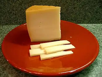 جبنة إيديزابال