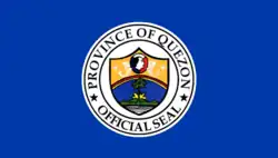 علم Quezon