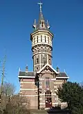 برج مياه سخونهوفن