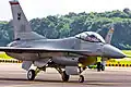 طائرة F-16C