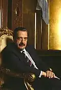 راؤول ألفونسين