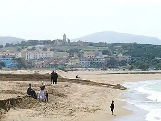 شاطئ رشقون