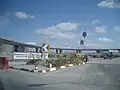 جسر رادس - حلق الوادي في طور الإنجاز