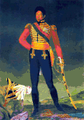 راداما الأول (1810-1828)
