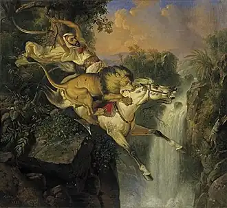 Last Resort (1842)