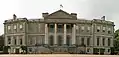 Ragley Hall, with portico added 1780 by Wyatt