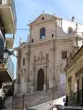 كنيسة Anime Purgatorio