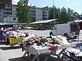 Rakvere marketplace