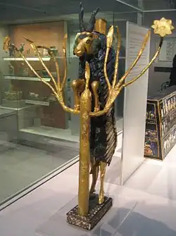 كبش في دغل، أور