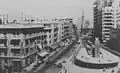 ميدان محطة الرمل العام 1950