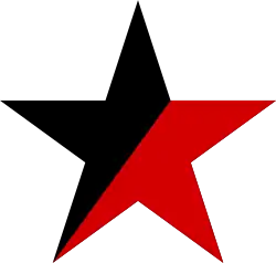 Anarchist Communist symbol