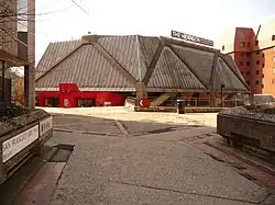 The Hexagon, a hexagonal مسرح in ريدنغ