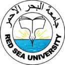 شعار جامعة البحر الأحمر