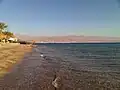 شاطئ البحر الأحمر بطابا.