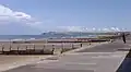 الشاطئ