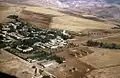 رجاص منظر جوي (صورة تاريخية)