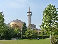 المركز الثقافي الإسلامي في لندن