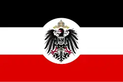 Flag of the German Empire