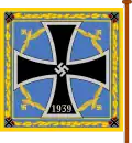 معيار الرايخ مارشال من 1940 إلى 1941 (الجانب الأيمن)