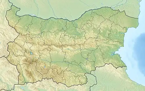 معركة موهاج is located in بلغاريا