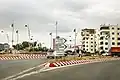 محور دوران مؤدي إلى تيارت