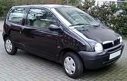 1998–2000 مقدمة ، توينجو
