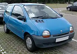 1993–1998 مقدمة ، توينجو