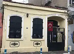 كنيسة القيامة البروتستانتية في إزمير