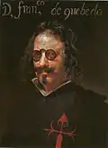 فرانسيسكو دي كيفيدو.