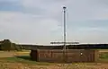 Kurzwellen-Reusenantenne des Bodenseesenders