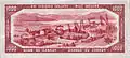$1000 banknote, "Devil's Head" printing