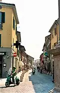 شارع ماتيوتي (مادونا)