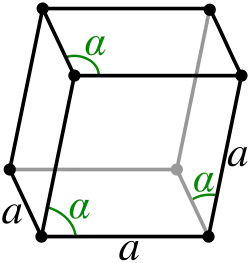 Rhombohedral