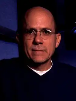 Richard King in 2015.