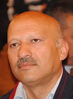 رضا بلحاج.