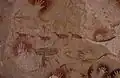 من المجموعة B