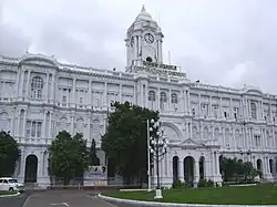 The Ripon Building، Chennai Corporation